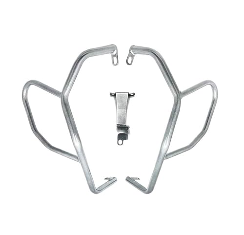 Moto moteur garde réservoir crash bar F850GS F750GS pare-chocs carénage protecteur cadre