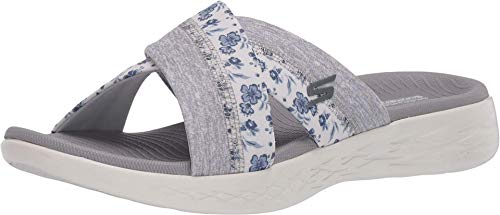 Image of Skechers Women's Performance, On The GO 600 - Blooms Sandal