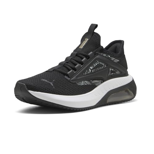 PUMA Womens X-Cell Ayro Astral Lace Up Sneakers Shoes Casual - Black2