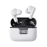 Geonav fone de ouvido tws com cancelamento ativo de ruído (anc) e