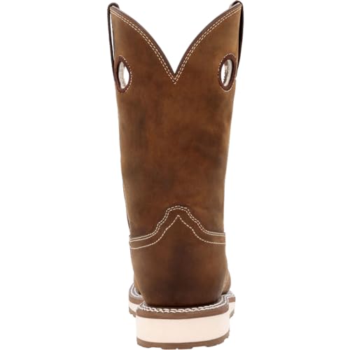 Image of Durango Men's Durango Maverick Wxp Men's Steel Toe Waterproof Western Wedge Work Boot