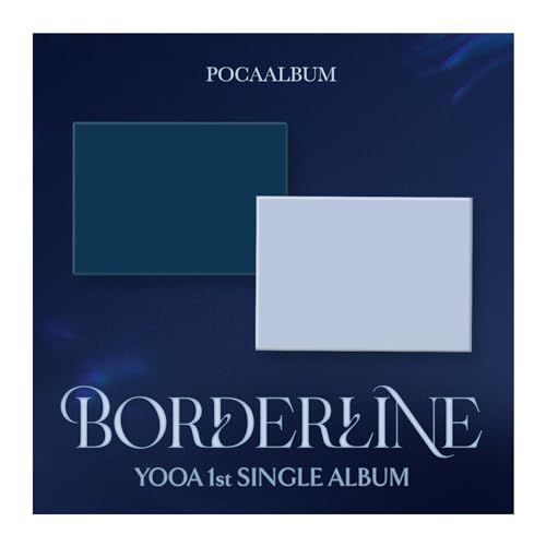 YooA Borderline coffret premium Oh My Girl intégrale Inside Outside et KiT
