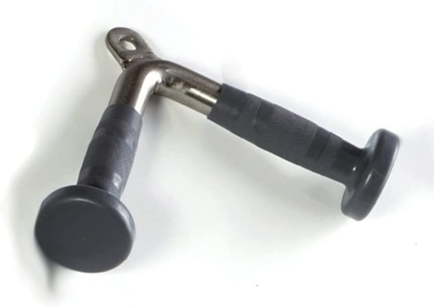 G5 HT SPORT Set Completo di Accessori per Cavi e LAT Machine – Maniglie Pulley, Corde Tricipiti, Maniglie Singole e Doppie, Barre per Potenziamento Muscolare