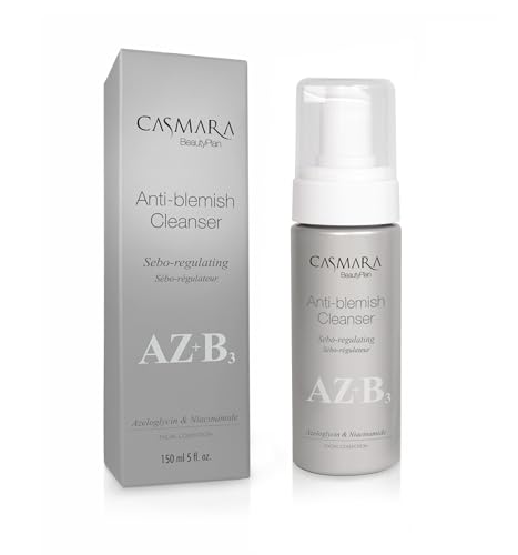 Casmara Shine Stop contre les imperfections et la brillance cutanée de la zone T