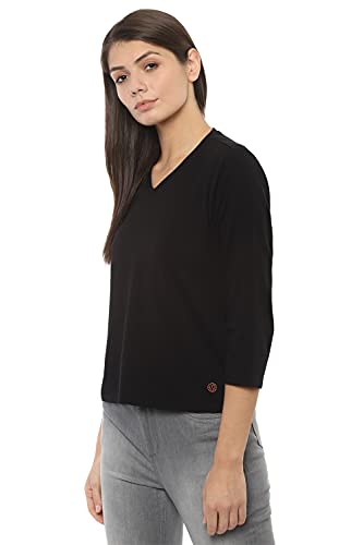 Image of Van Heusen Woman Women's Regular Fit T-Shirt