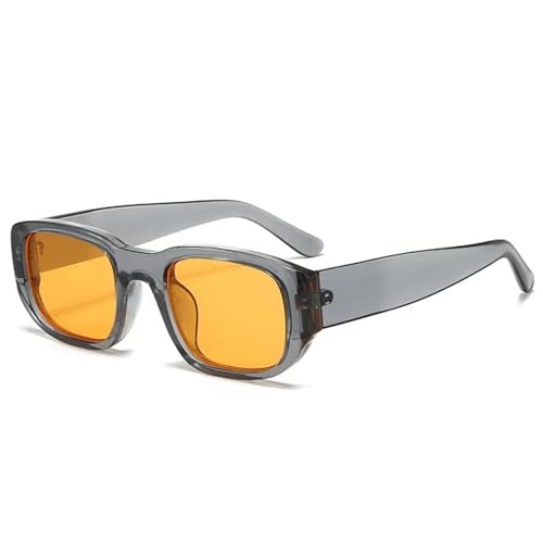 Lunettes de soleil UV400 verres vintage bonbon pour bloquer les reflets