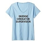 Dredge Operator Supervisor