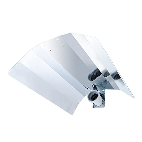 Réflecteur Miroir 50x40cm Avec Douille E40 - Projecteur Lumière