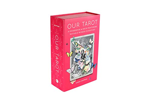 Our Tarot: A Guidebook and Deck Featuring Notable Women in History