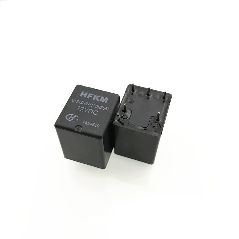 Relais de clignotant HFKM-012-SHST 12V pour résoudre les pannes de feux auto