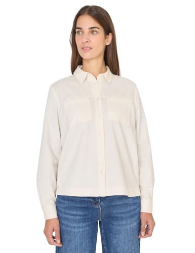 Chemise en velours côtelé femme Cecil 3411822