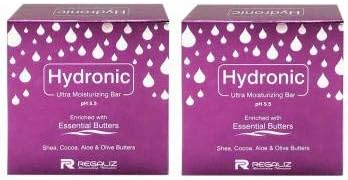 Regaliz ULTRA MOISTURIZING BAR 2 * 100=200 GM (2 x 100 g)