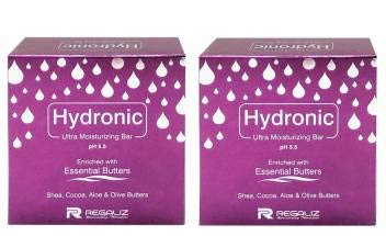 Regaliz ULTRA MOISTURIZING BAR 2 * 100=200 GM (2 x 100 g)