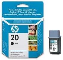 Original negro Cartucho de tinta para impresora HP Deskjet 640c :  Amazon.es: Informática