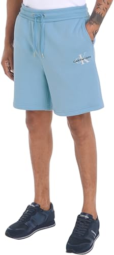 Vêtements Calvin Klein Jeans Monologo Short pour Accessoires - vue 4
