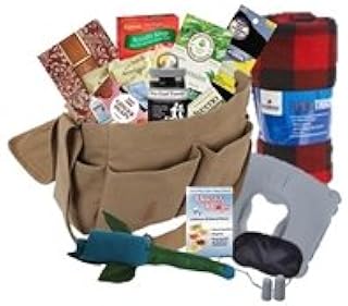 Amazon Com The Big Queasy For Men Chemo Comfort Kit Messenger