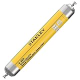 STANLEY S362 Self Leveling Polyurethane Sausage Sealant - 1x20.3Oz.White, Self-Leveling Concrete Sealant for Horizontal Expansion Joints in Industrial Floors, Driveways, Garages, Sidewalks | 1 Pack