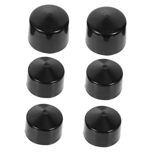 BRIGHTFUFU 6pcs Replacement Skateboard Trucks Bushings Cups for Truck Accessories for Skateboards