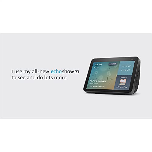 Amazon Echo Show 8 (2nd Gen, 2021) — view 7