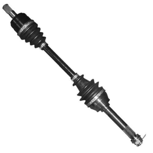 Supprimer les claquements de transmission : Cardan avant ATV 610