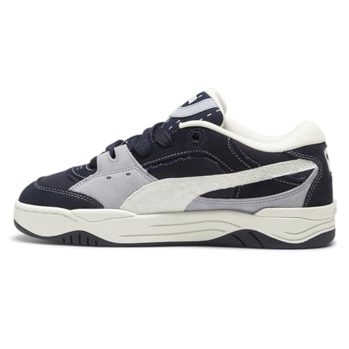 PUMA Mens 180 Skate Lace Up Sneakers Shoes Casual - Blue3