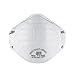 Produktbild Dromex N95 Mund Staubschutzmaske, Atemschutzmaske FFP3 mit Ventil Filter Anti-PM2.5 Lungenentzündung Grippeschutz Staubmaske (10 Stück)