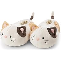NICI- Zapatillas de Estar por casa Gato Angy mymochi, 36-39 (M),