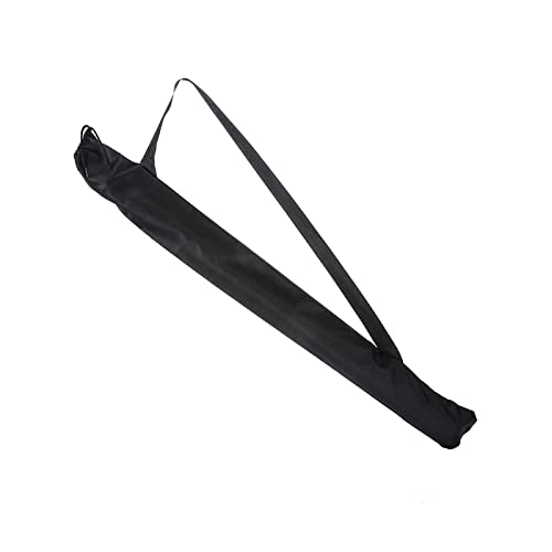 DYNWAVE Baseball Bat Sleeve Softball Sleeve Lightweight Dual Use Wear Resistance Training Protector Bag Equipment Bag for Baseball Lovers Beginner, 75cm