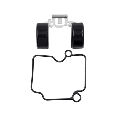 Kit réfection de carburateur pour motos YBR125 et JYM125 haute précision en laiton