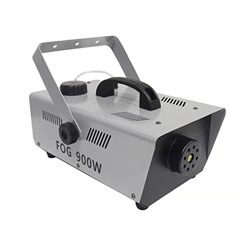 Machine à brouillard 900W avec télécommande sans fil pour scène - 3