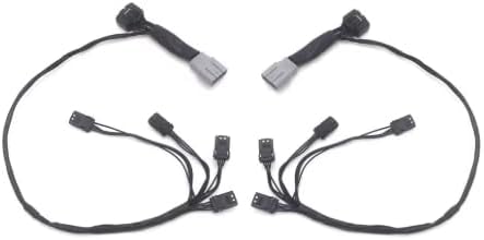 GL1800 New Motorcycle fog lights side auxiliary lights LED turn signals For Honda Golden Wing GL1800 GL 1800 2018-2026 (I)