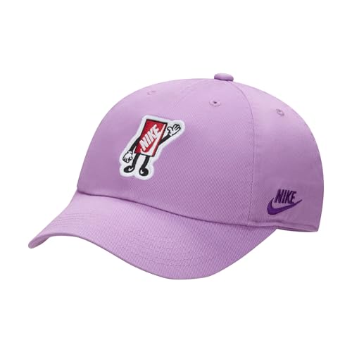 Casquette Nike Club enfant souple qui ne serre pas la tête à l'école