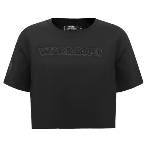 Image of Pro Standard NBA Womens Womens NBA Neutral Cotton Short Sleeve Boxy Tee