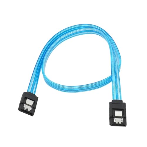 Cable de Datos SATA 3.0 50 cm Alta Velocidad