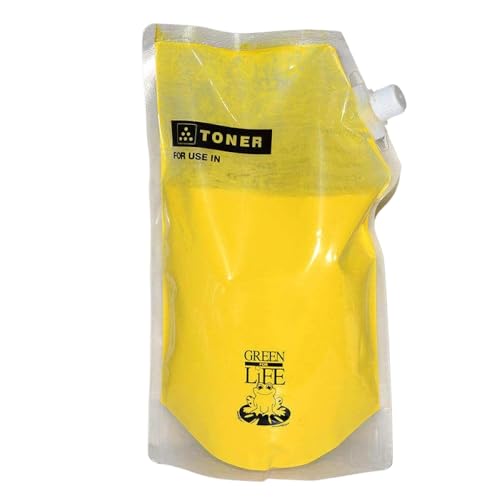 Toner compatible Color Pro M454dw W2033A poudre de recharge jaune M479dw E45028