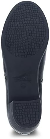 Dansko Women's Camdyn Black Burnished Heel 8.5-9 M US - Slip on, Comfort | Image 2