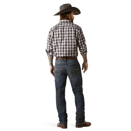 Ariat Men's M4 Relaxed Derek Boot Cut Jean2