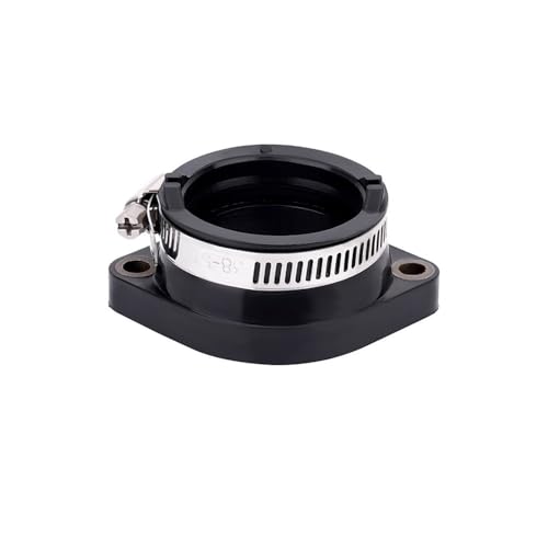 Interface de carburateur de moto KLR650 pour réparer l'admission des motos de trail
