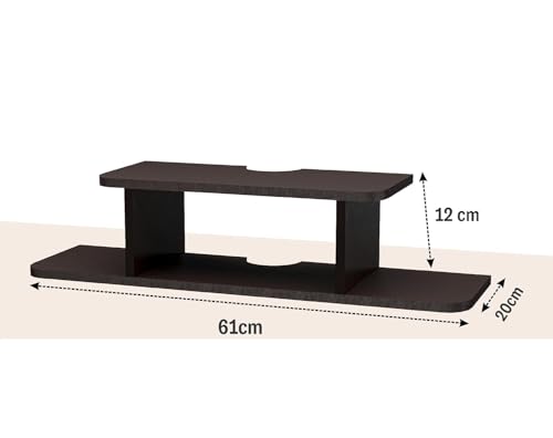 Image of MDF Set Top Box Holder