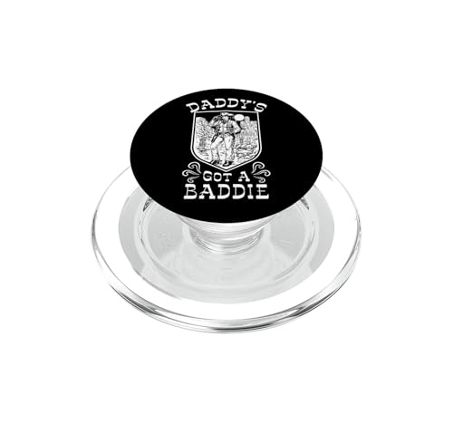 Soporte Vaquera Vintage MagSafe para Evitar Caídas de Teléfonos Grandes