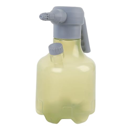 Botella de Spray Eléctrica 3L, Sistemas de Riego Automático Inteligente de Riego de Goteo de Batería Recargable, Rociador de Riego de Goteo Cronometrado, para Plantas en Macetas