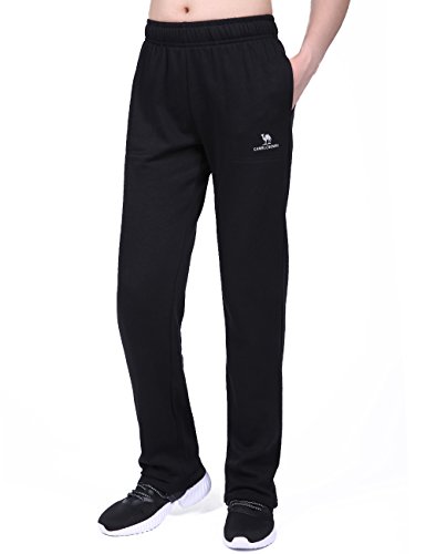 CAMEL CROWN Women's Active Jogger Pants Sweatpants Soft Casual Trousers for Training Athletic