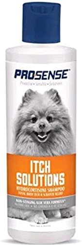 ProSense Itch Relief Hydrocortisone Shampoo 8oz