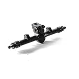 Axial Rear Axle, Assembled: SCX24, AXI31610