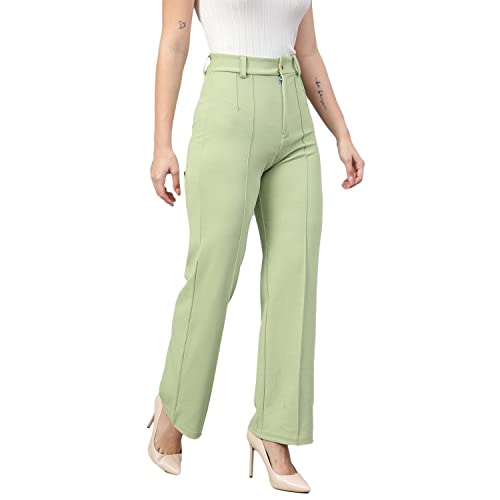 Image of KOTTY Women's Regular Casual Pants