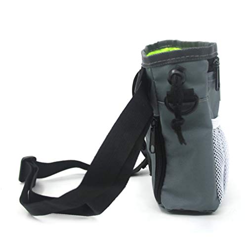 Popetpop Bolsa de petiscos para treinamento de animais de estimação – Bolsa para treinamento de cães