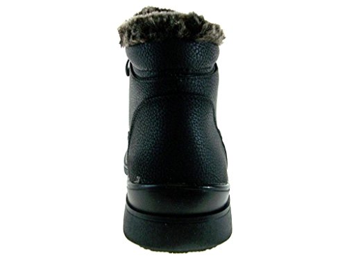 Ferro Aldo Rusi 02 Brixton Men's Fur Lined Winter Snow Boots3