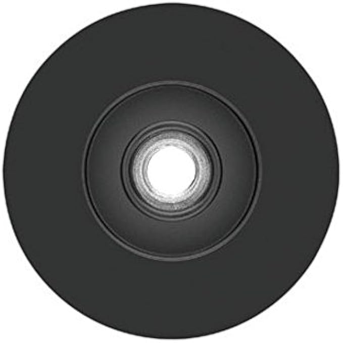 Dewalt DW4945 4-1/2" Rubber Backing Pad (3 Pack)