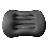 Duerme sin preocuparte con nuestro diseño antideslizante: no más resbalones de tu almohada en medio de la noche. La nueva almohada trasera contiene puntos de goma antideslizantes para aumentar la fricción entre la almohada y la colchoneta de dormir. Una correa de cierre se combina bien con almohadillas hinchables para dormir para evitar que tu almohada se mueva mientras duermes.