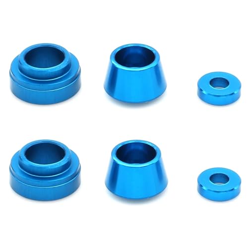 Kit bagues direction Tamiya TT02 métal pour vos sessions de pilotage RC